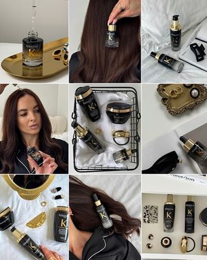 Image post by @kerastase_official on Instagram