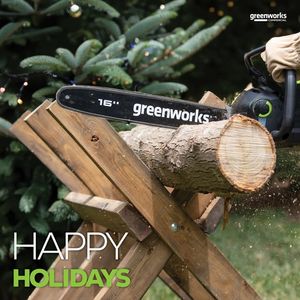 Image post by @greenworkscommercial on Facebook