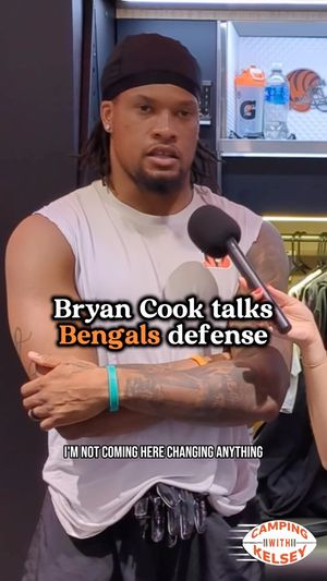 Video post by @Enquirer on Facebook