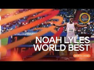 Video post by @worldathletics on YouTube
