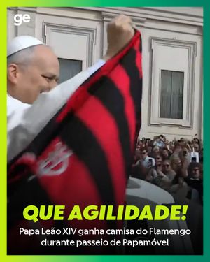 Image post by @ge.globo on Instagram