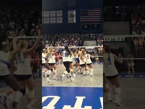 Video post by @kentuckywildcatstv on YouTube