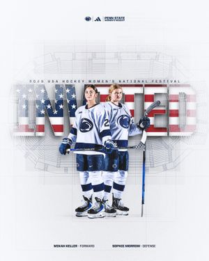 Image post by @pennstatewhky on Instagram