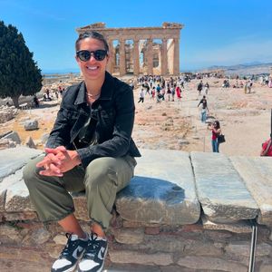 Image post by @carlilloyd on Instagram