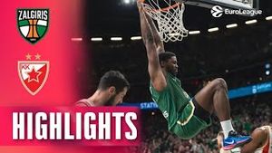 Video post by @euroleague on YouTube