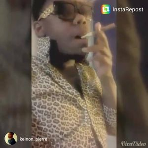 Video post by @KeinonPierre on Facebook