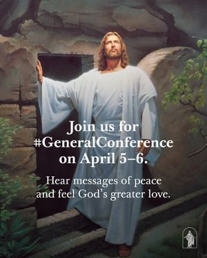 Image post by @churchofjesuschrist on Instagram