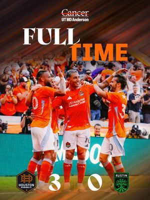 Image post by @HoustonDynamo on Twitter