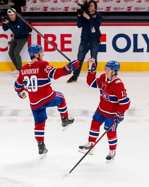 Image post by @canadiensmtl on Instagram