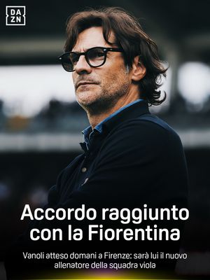 Image post by @dazn_it on Instagram