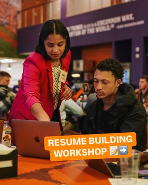 Image post by @clemsonfb on Instagram