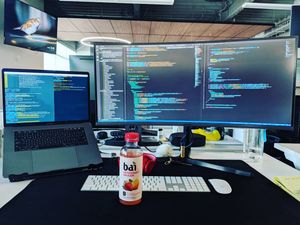Image post by @codenbyte on Instagram