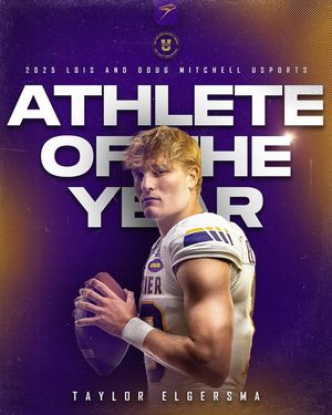 Image post by @wluathletics on Instagram