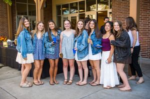 Image post by @sfhs_troubies on Instagram