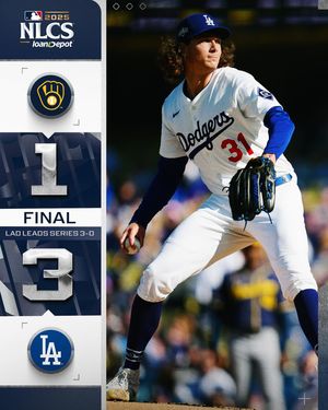 Image post by @mlb on Instagram