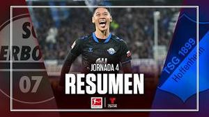 Video post by @deportes on YouTube