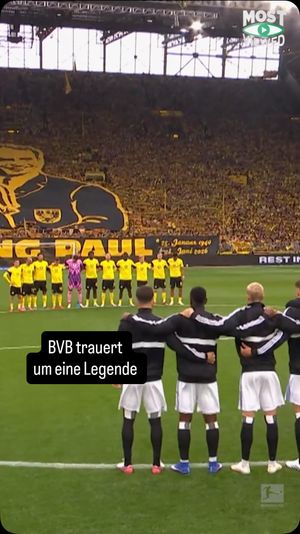 Video post by @sport_bild on Instagram
