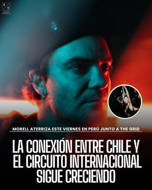 Image post by @escenatechnochile on Instagram