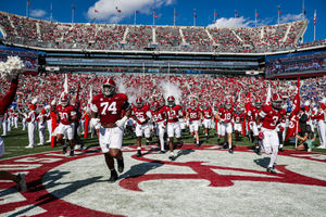 Image post by @ua_athletics on Instagram
