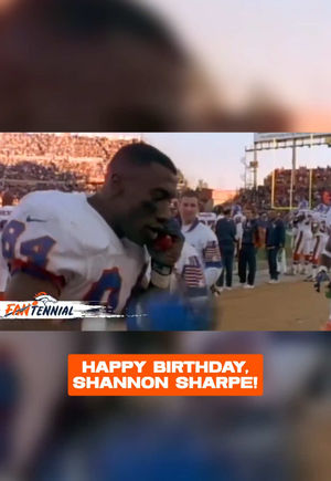Video post by @broncos on TikTok