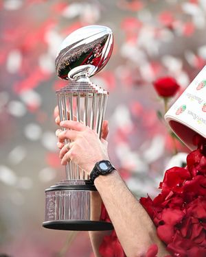 Image post by @rosebowlgame on Instagram