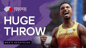 Video post by @worldathletics on YouTube