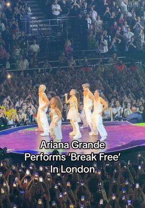 Video post by @britishvogue on TikTok