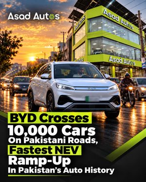 Image post by @asadautos.co.pk on Instagram