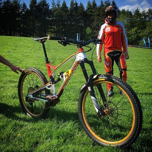 Image post by @nukeproofbikes on Instagram