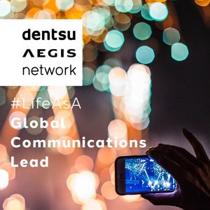 Image post by @dentsu on Instagram