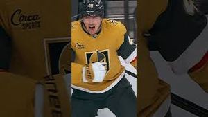 Video post by @vegasgoldenknights on YouTube