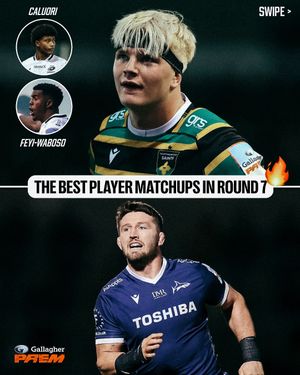 Image post by @premrugby on Instagram