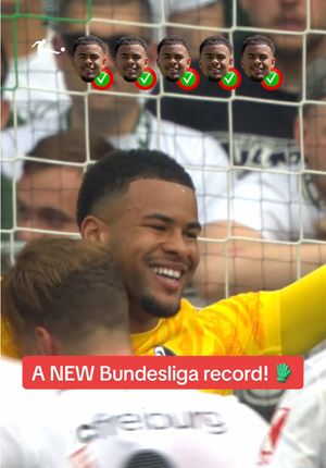 Video post by @bundesliga on TikTok