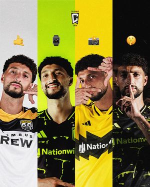 Image post by @columbuscrew on Instagram
