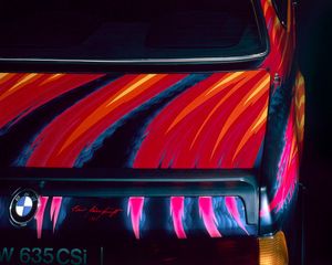 Image post by @bmwgroupculture on Instagram