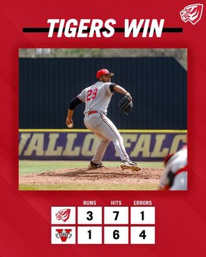 Image post by @UWAAthletics on Twitter