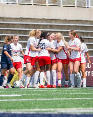 Image post by @stonybrookwsoc on Instagram