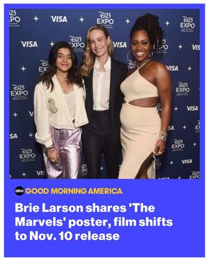 Image post by @goodmorningamerica on Instagram