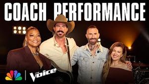 Video post by @nbcthevoice on YouTube
