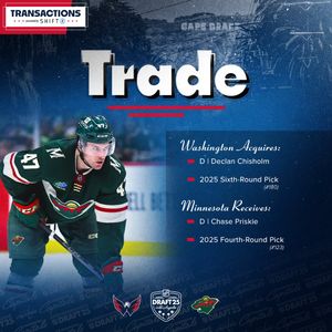 Image post by @Capitals on Twitter