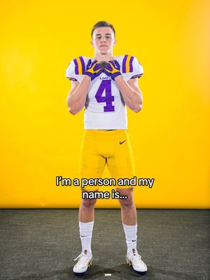Video post by @lsufbtigers on TikTok