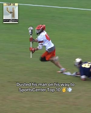 Video post by @lacrossenetwork on TikTok