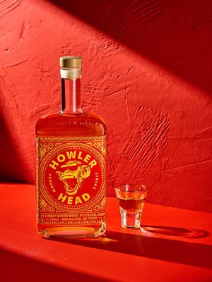 Image post by @howlerheadwhiskey on Instagram