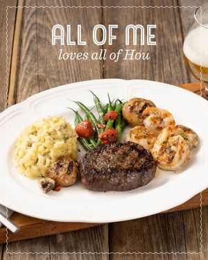 Image post by @houlihans on Instagram