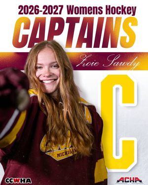 Image post by @cmuwomensclubhockey on Facebook