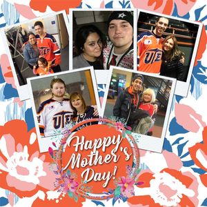 Image post by @utephockeyclub on Instagram