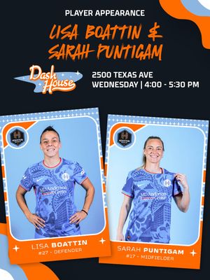 Image post by @houstondash on Instagram