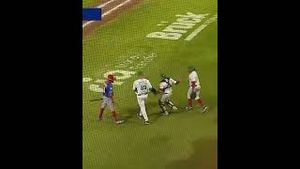 Video post by @mlb on YouTube