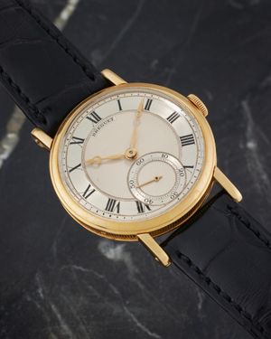Image post by @sothebyswatches on Instagram