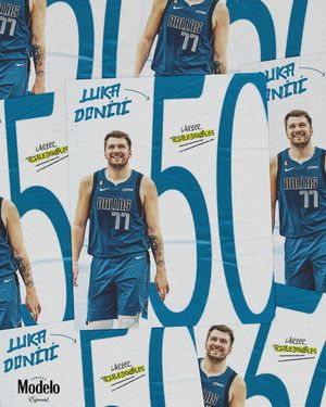 Image post by @dallasmavs on Instagram